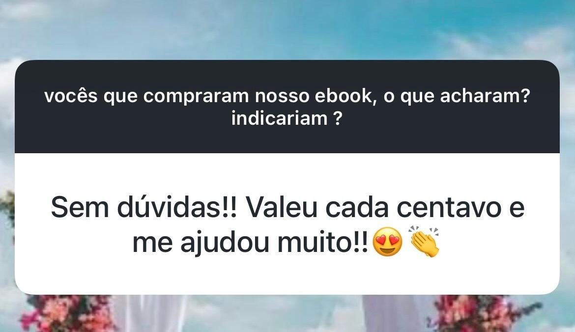 Depoimento real sobre o Casamento Sob Controle 1
