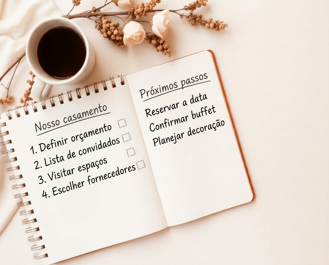 Checklists e materiais de apoio